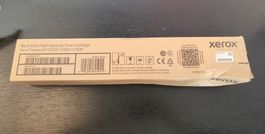 Xerox High Capacity Toner Cartridge Black Extra 106R03737
