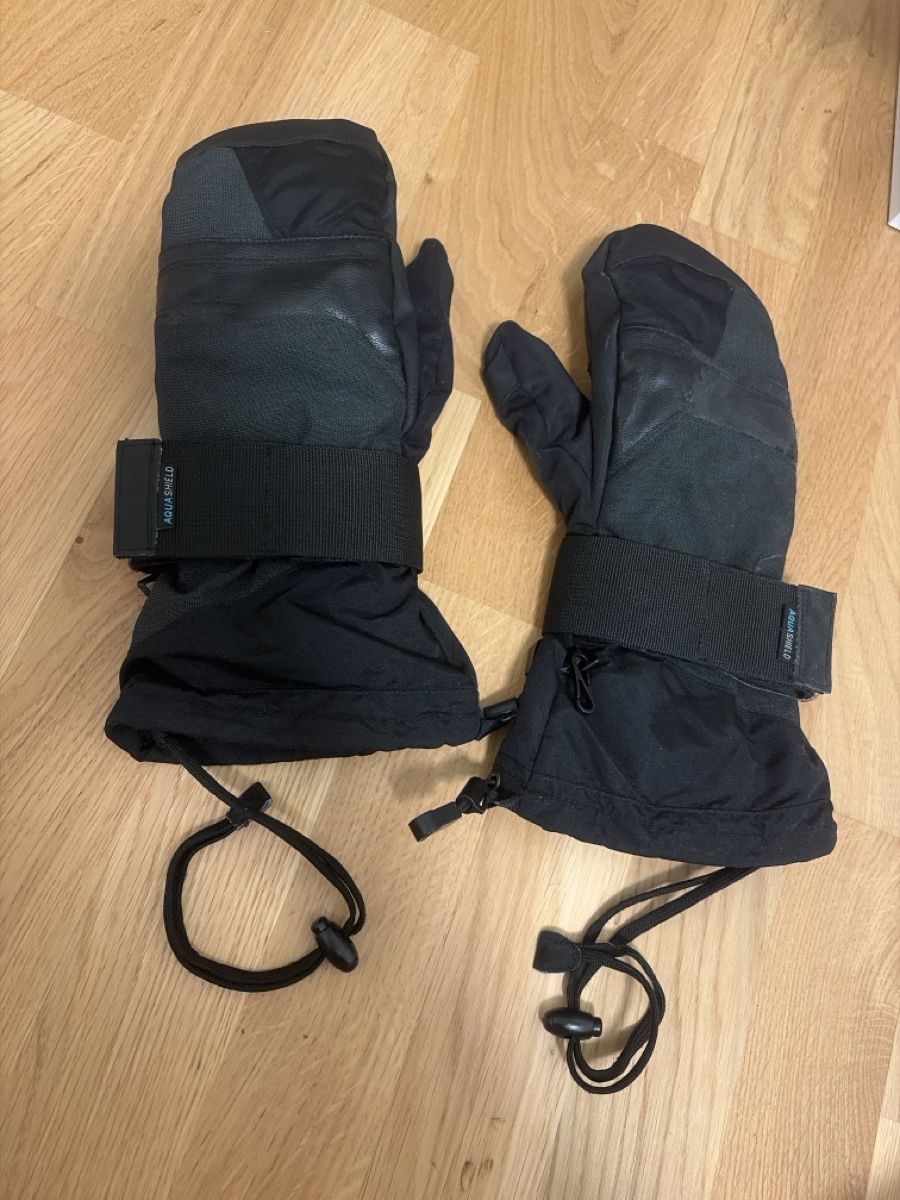 Ziener Altri accessori da uomo: Ziener Snowboardfaustlinge – Usato da Zürich venduto da gaminev