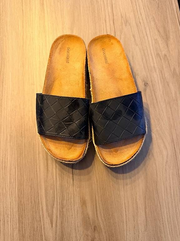 Scarpe da donna: Plateau Sandalen – Usato da Bözberg venduto da van_52qk 2