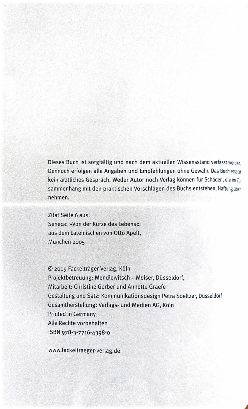 Bücher: Mut zur Gesundheit – Neu und originalverpackt aus Sarnen von Livres 3