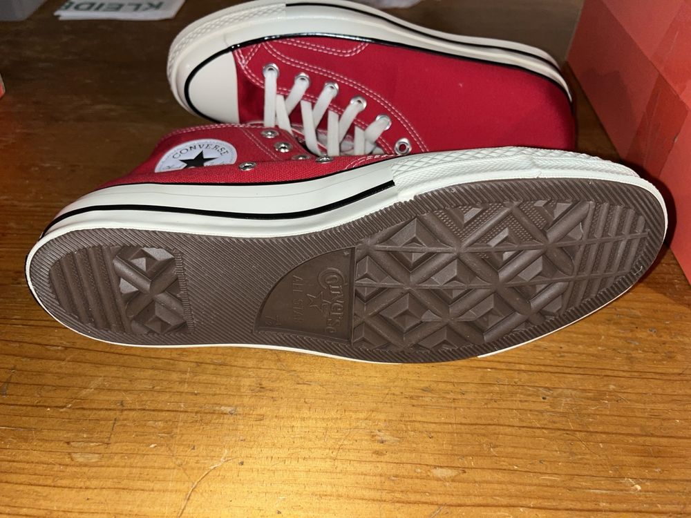 Converse Chuck 70s Red 3