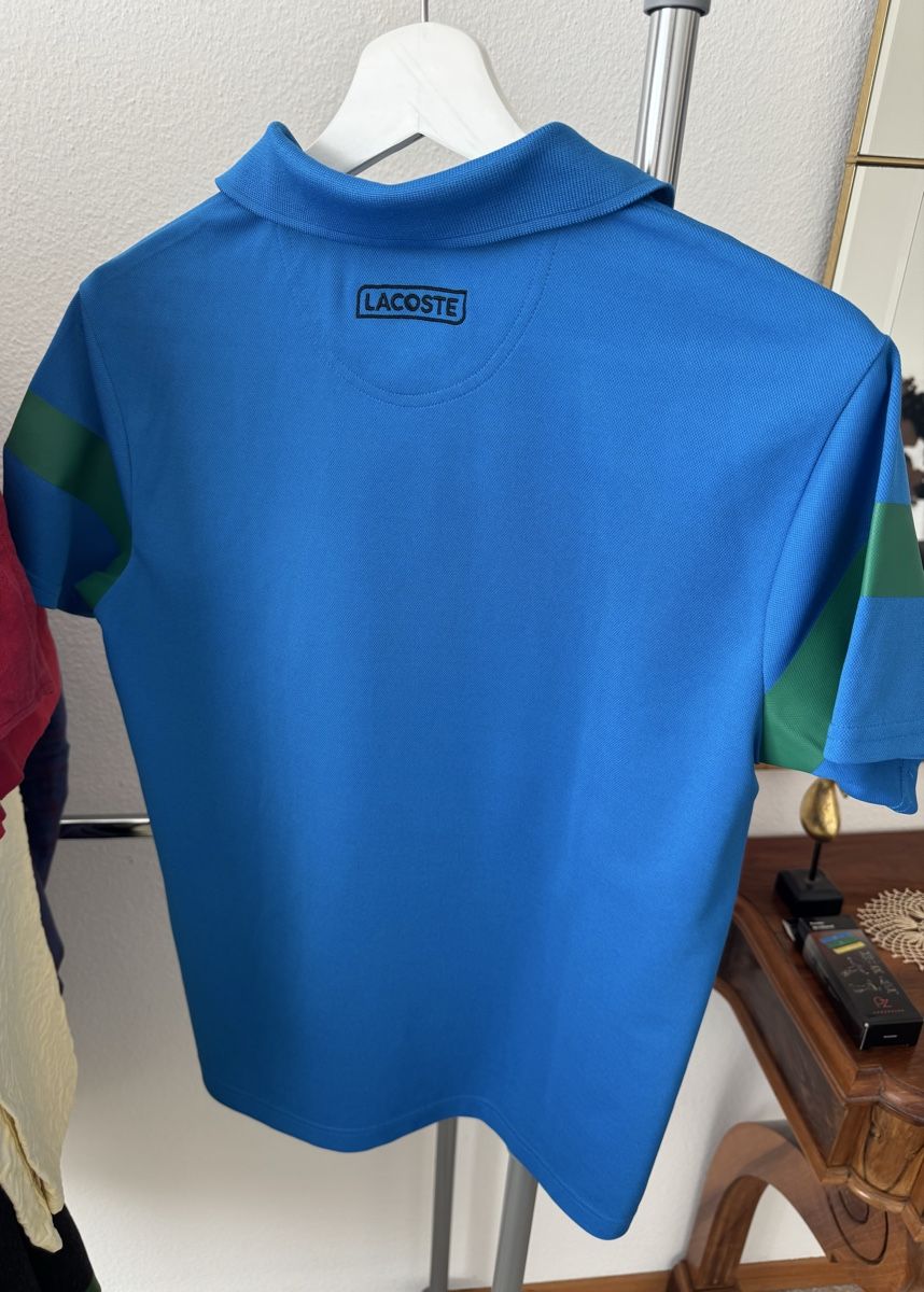 Magliette Polo: Lacoste Sport Polo XS/S – Usato da Freidorf TG venduto da ibipatria 1