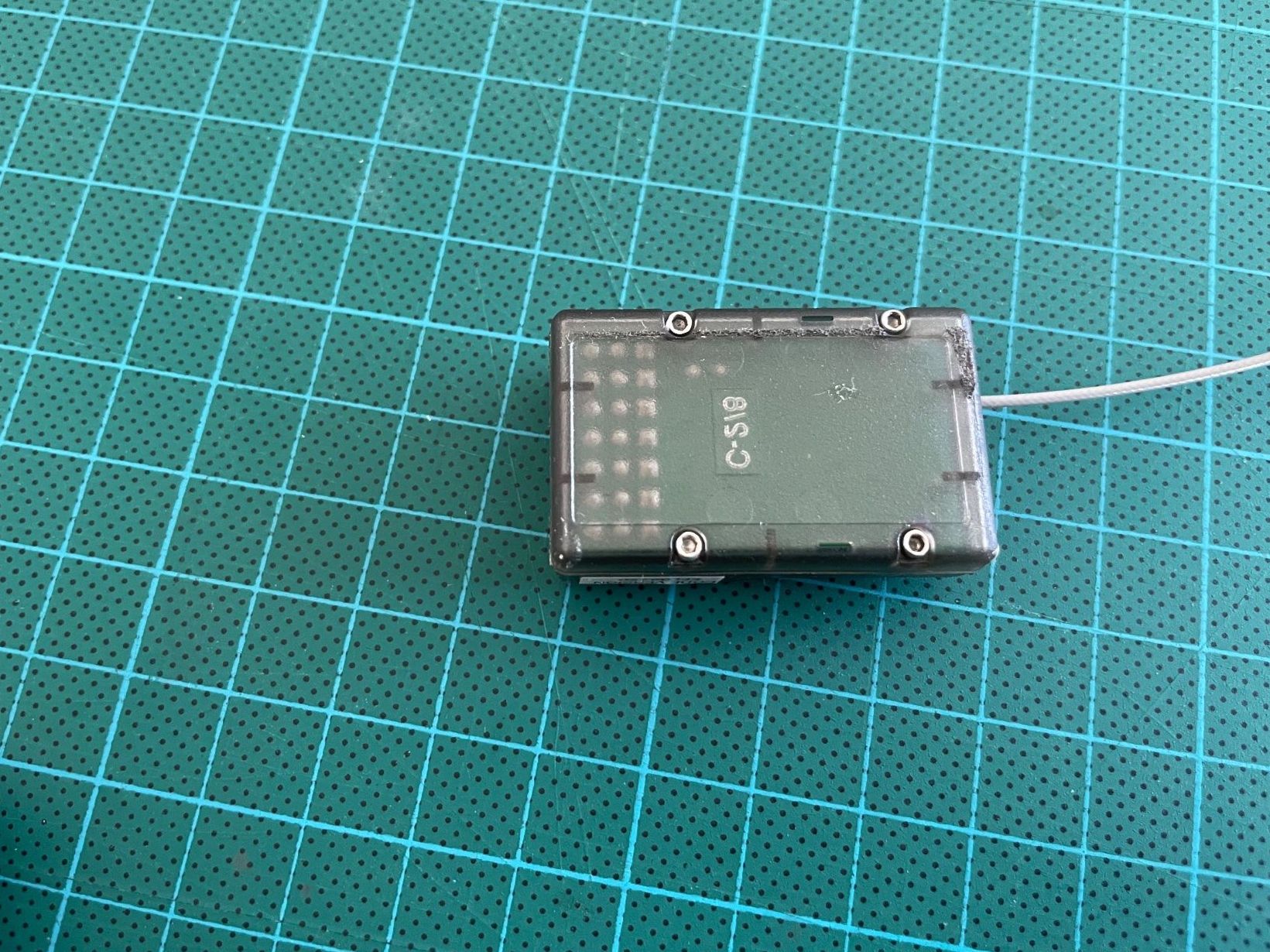 Spektrum Fernsteuerungen: Spektrum AR631 – Gebraucht aus Worb von asdf9876 1