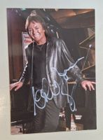 LG/ Original Autogrammkarte Chris Normann GB Sänger Musik