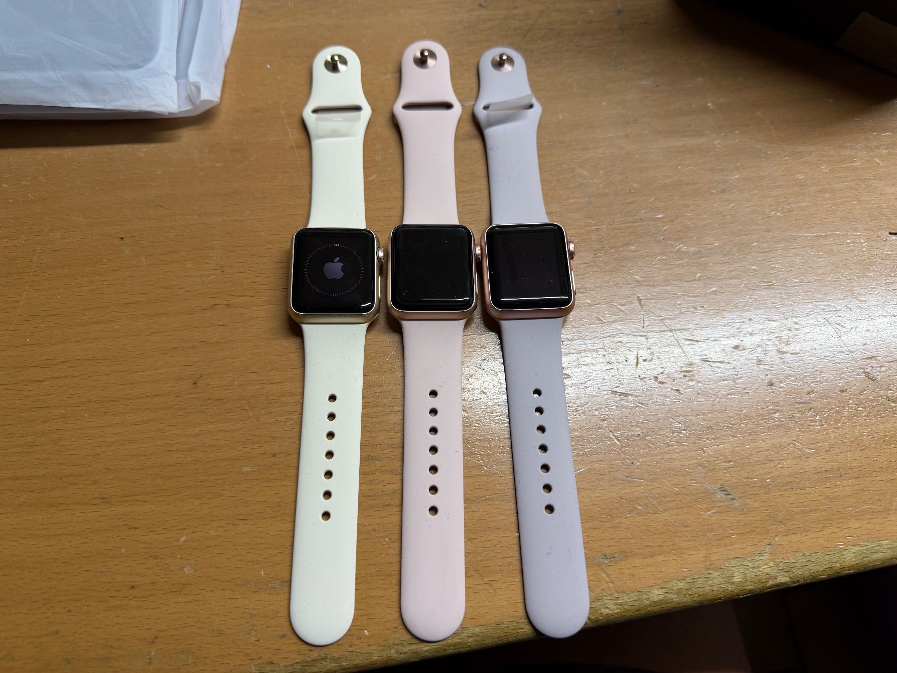Apple Smartwatch: verschiedene iwatch – Defekt aus Au SG von bah_6f5w 6
