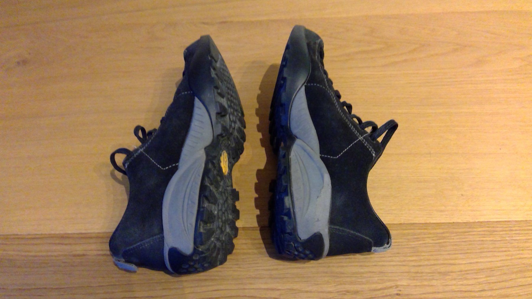 Scarpa Scarpe da donna: Scarpa Lederschuhe, Grösse 38.5 – Usato da Basel venduto da Merlin97 3