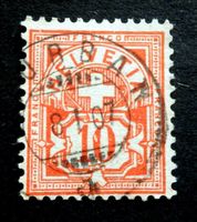 ZNr.83, Voll-Ꙩ, St.Urban 8. I. 07