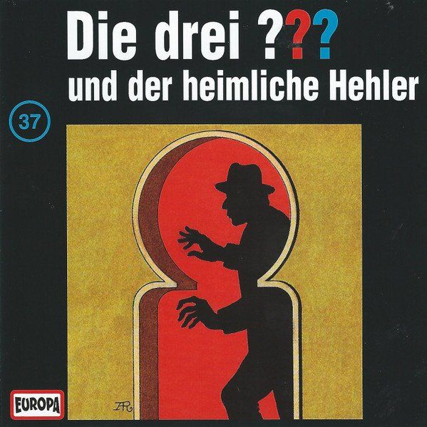 CD: Die drei ???: und der heimliche Hehler CD 37 – Nuovo e nell'imballaggio originale da Steinhausen venduto da Vilivinili