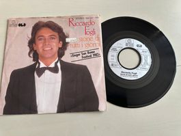 RICCARDO FOGLI tolle Single Kult Storie di tutti I giorni