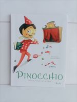 Pinocchio - D'après le chef-d'oeuvre de Carlo Collodi / Picc