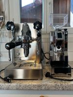 Set: Lelit MaraX PL62X + Eureka Mignon Specialità