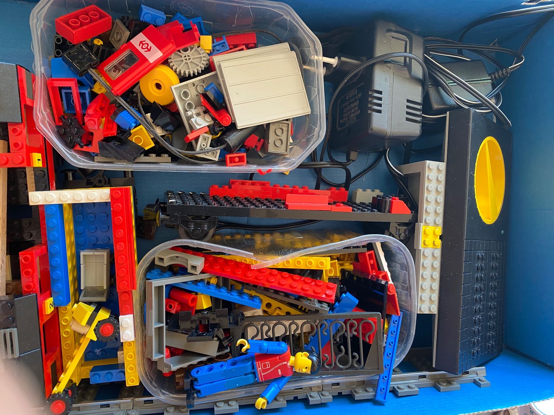 Lego Kit di costruzioni: Lego vrac – Usato da Gorgier venduto da chouma1