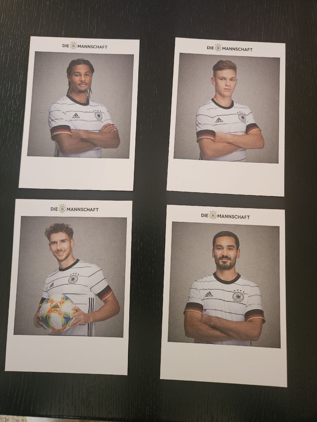 Autografi: DFB Teamfotos – Nuovo (secondo la descrizione) da Langnau am Albis venduto da Richard77 1