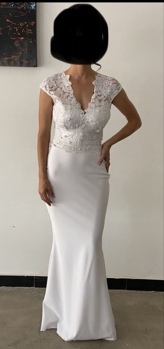 Vestiti: Hochzeitkleid – Usato da Wangen an der Aare venduto da Gabriele1985