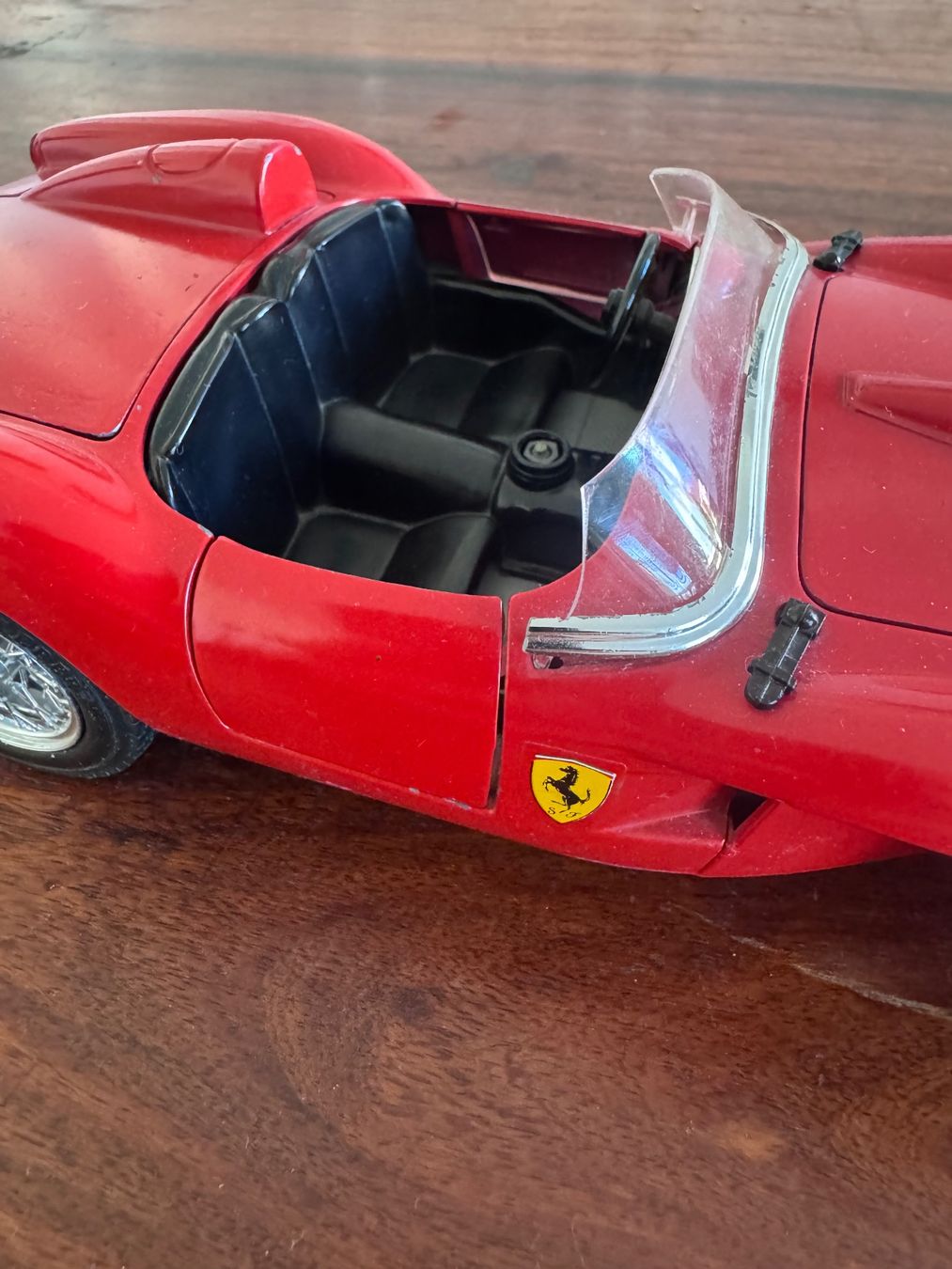 Bburago Modellautos: Modellauto Ferrari 250 Testarossa 1957 – Gebraucht aus Zürich von 2013tg 9