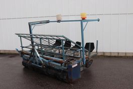 Pflanzmaschine 4-Reihig