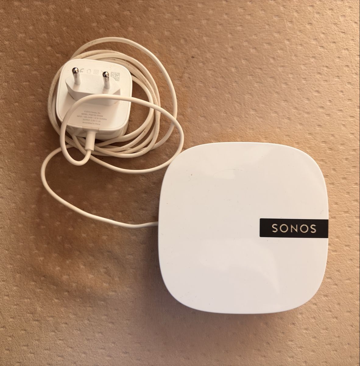 Amplificatori: Sonos Boost SonosNet Netzwerk gebraucht – Usato da Adlikon b.Regensdf venduto da canton