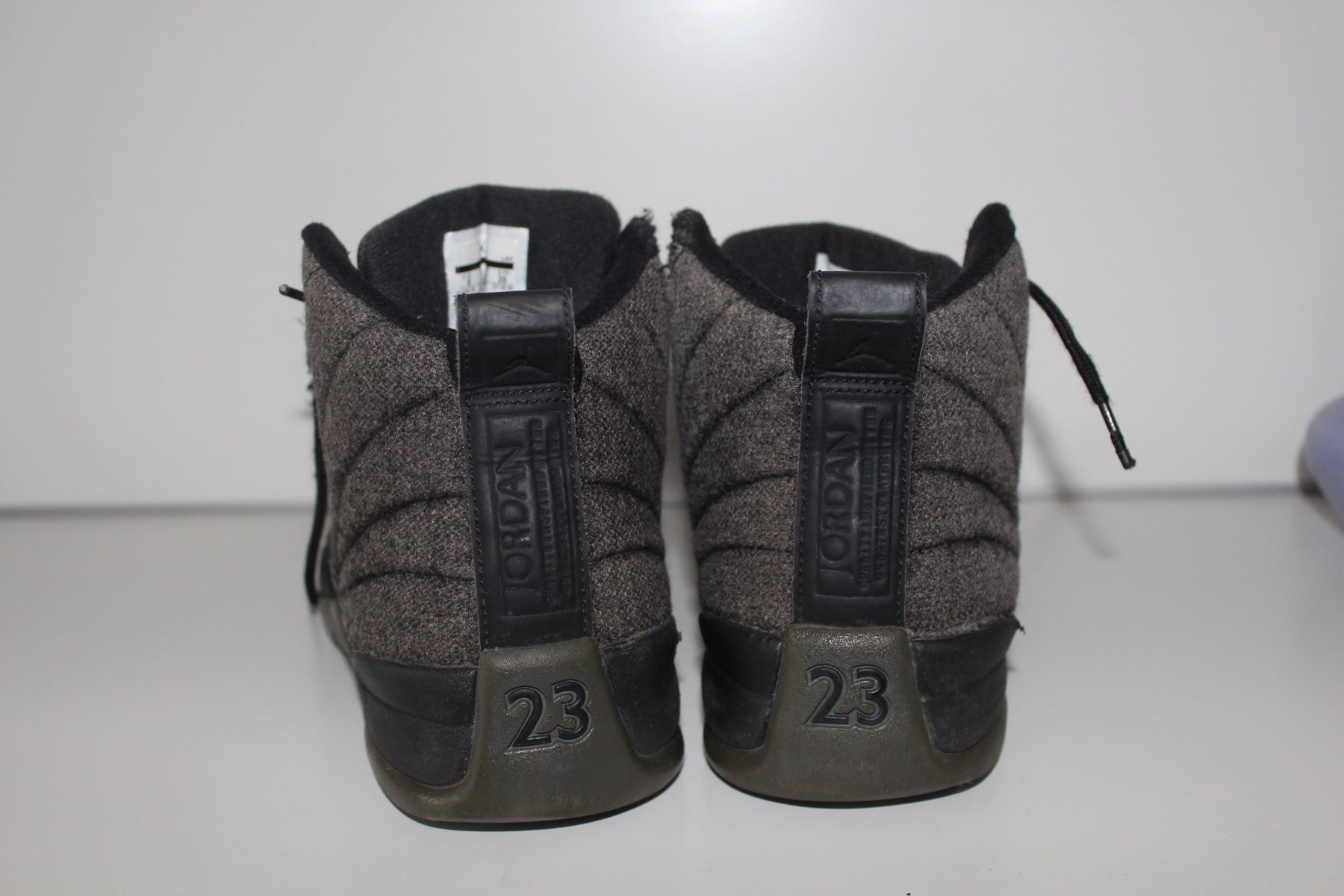 Jordan Scarpe da uomo: Nike Air Jordan 12 Gr.41 – Usato da Zürich venduto da JOD213 4