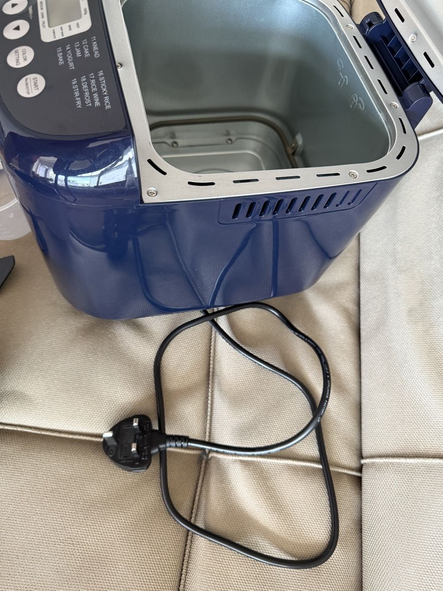 Küchengeräte: Norvia Bread Maker BM2800 – Neu (gemäss Beschreibung) aus Cham von cec_b78y 4