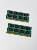 Corsair MacMemory 2x 4GB DDR3 RAM guter Zustand
