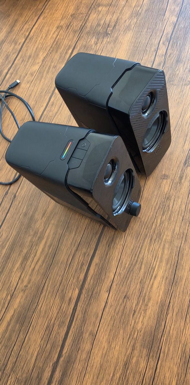 JBL Casse acustiche: JBL Quantum Duo – Nuovo (secondo la descrizione) da Bassecourt venduto da scorpio_29 1