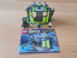 Lego Teenage Mutant Ninja Turtles 79119 Mutationskammer