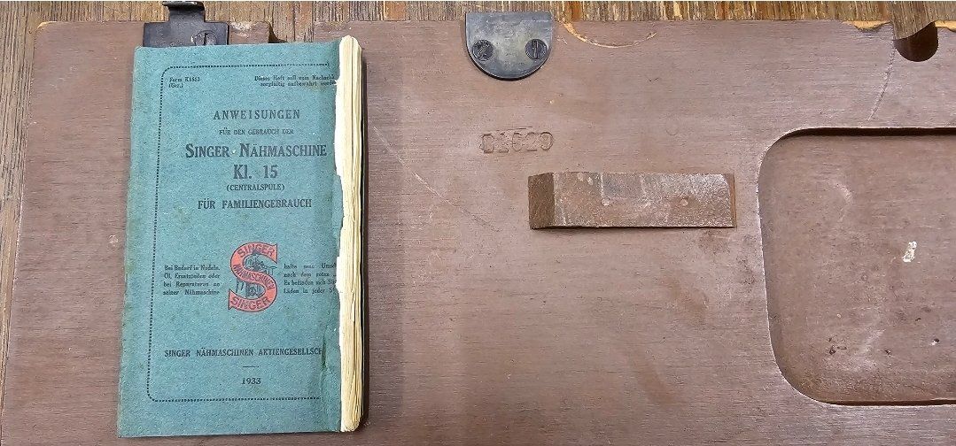 Singer Macchine da cucire: nähmaschine SINGER EA537368 – Difettoso da Buchs SG venduto da nefi022 5