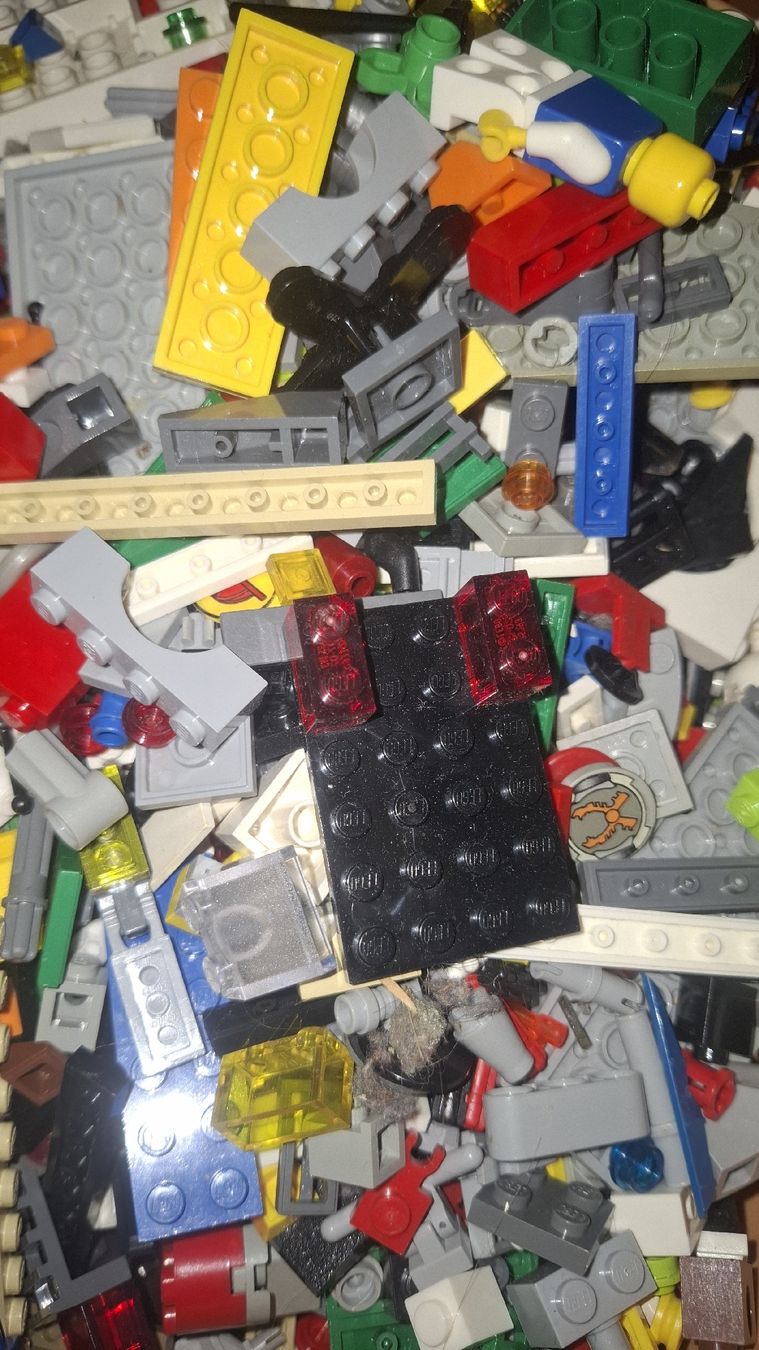 Lego Kit di costruzioni: LEGO 4.6 Kilogramm – Usato da Bassersdorf venduto da Serayy 4
