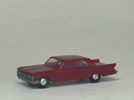 GB- EKO Ford Comet weinrot