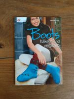 Aktion: Boots häkeln und verfilzen