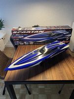 Traxxas Spartan