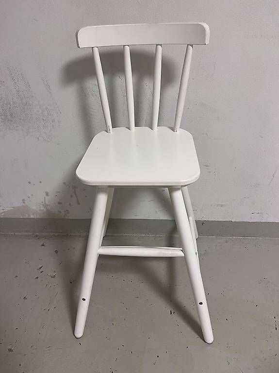 Ikea Hochstühle: Chaise enfant IKEA Agam – Gebraucht aus Grand-Lancy von pirouette01