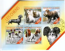 Block "Hunde". Niger