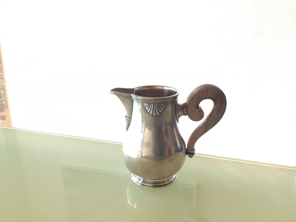 Ancien crémier en argent 835 (Gebraucht) in Malleray für CHF 127 - mit