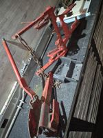 Gutbrod Heckaushebung