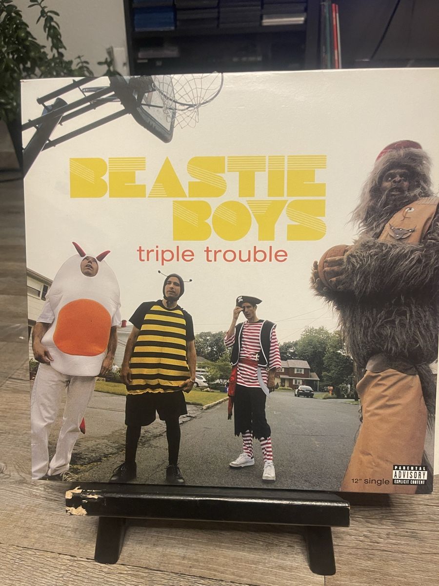 Dischi in vinile: Beastie Boys / Triple Trouble – Nuovo (secondo la descrizione) da Dagmersellen venduto da stonefinger