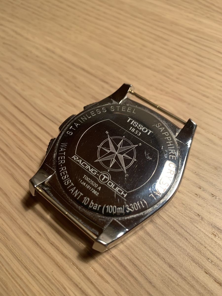 Tissot Orologi: Tissot Racing Touch 43mm – Usato da Dällikon venduto da rebel_yell 3