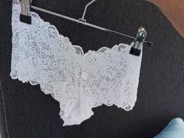 Schönes Panty Höschen gr L NEU