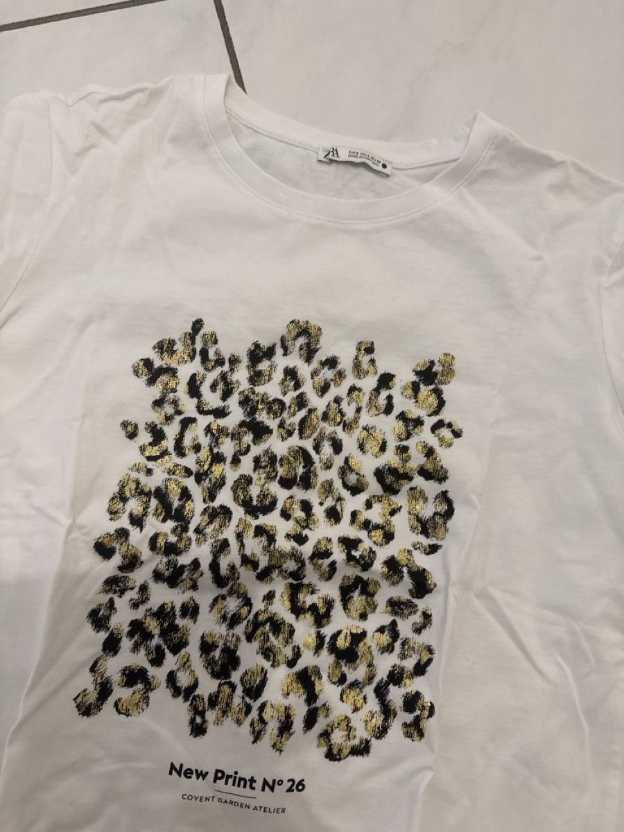 T-shirt: Shirt Gr S  – Usato da Zell ZH venduto da Guffos 1
