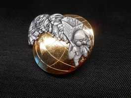 Basler Fasnacht "Blaggedde" 2000 - Gold