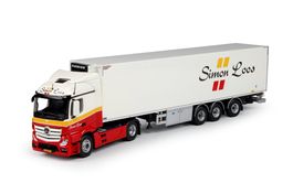 Tekno 69046 Mercedes Simon Loos