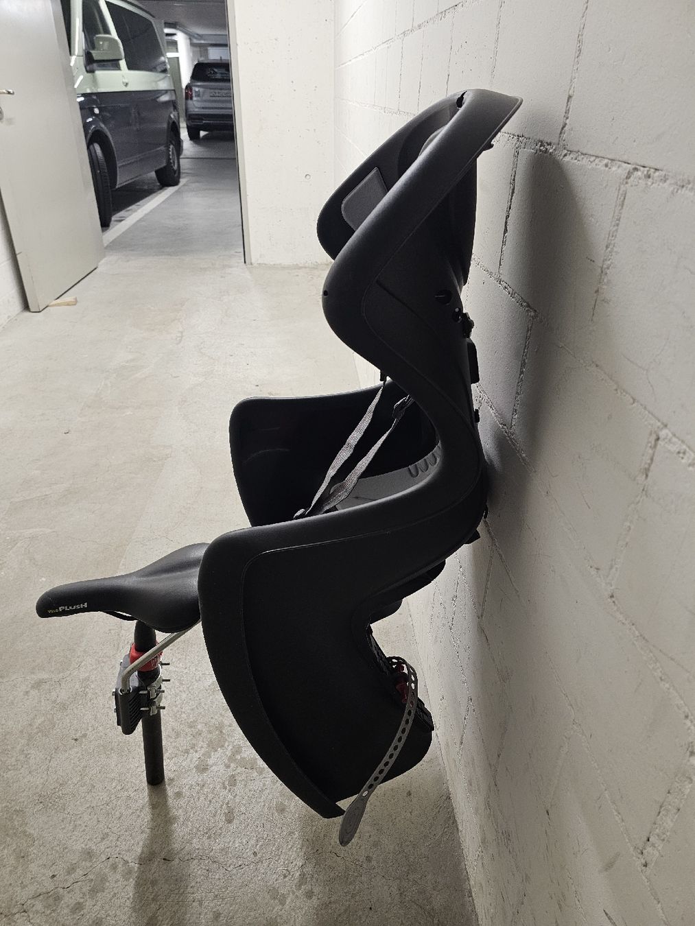 Ersatzteile: Kindersitz Fahrrad – Gebraucht aus Winterthur von mar_2xt5 2