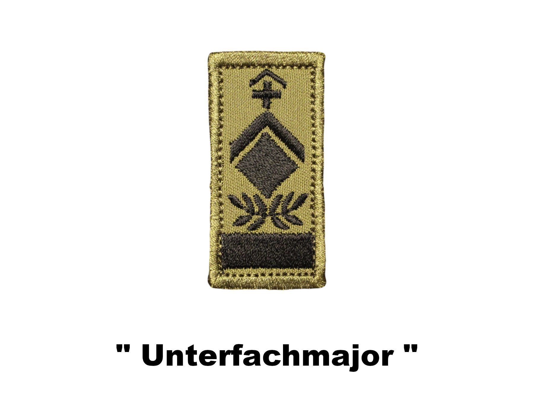 Schweizer Armee Placchette & Badge: Militär Klett-Rangabzeichen – Nuovo (secondo la descrizione) da Winterthur venduto da Dfreudo 6