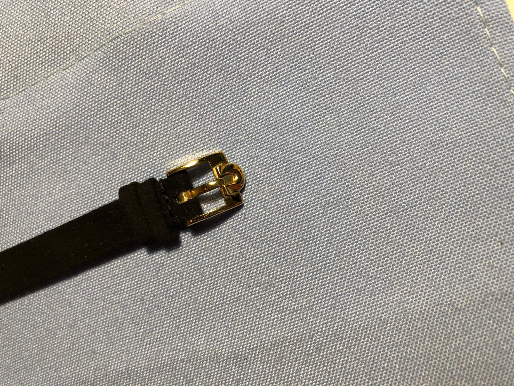 Omega Orologi: Omega Uhrenarmband 11mm original – Nuovo (secondo la descrizione) da Biel/Bienne venduto da winnertaco 1
