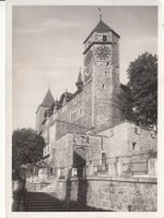 Rapperswil Aufdruck Hotel Speer 1939