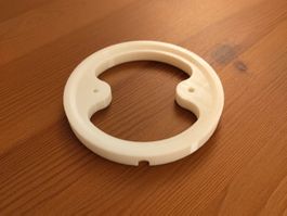 AP Adapter für Loxone Präsenzmelder (Weiss)