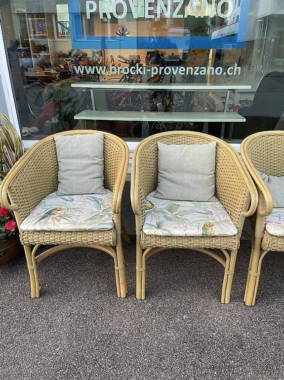 Sedie: Garten Balkon stühle – Usato da Schlieren venduto da Maximusss76 1