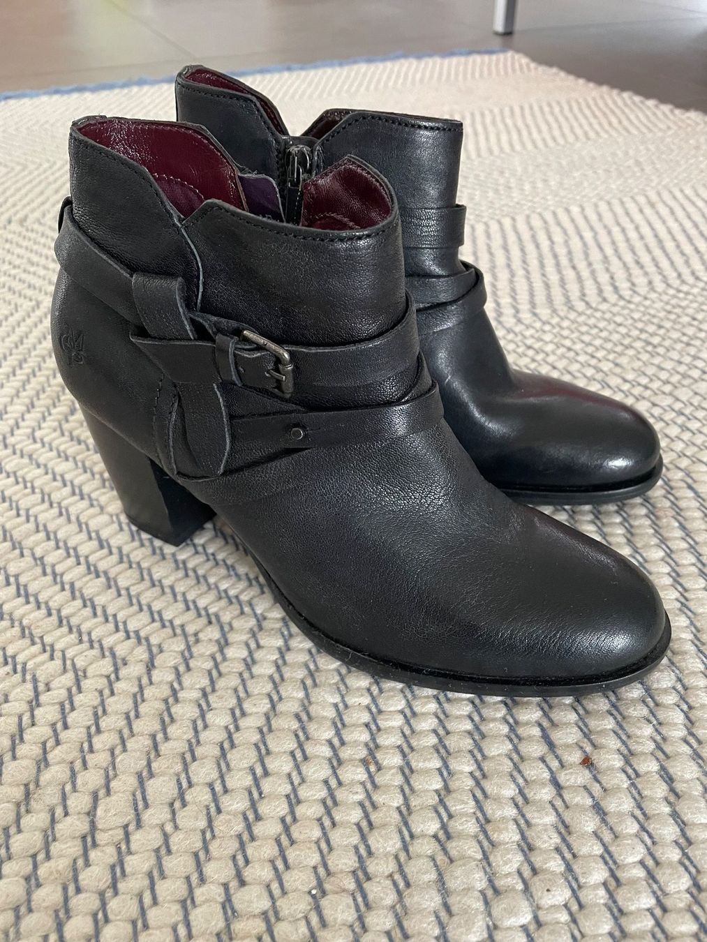 Marc O'Polo Damenschuhe: Marco Polo Stiefeletten Grösse – Gebraucht aus Schübelbach von markusae 1