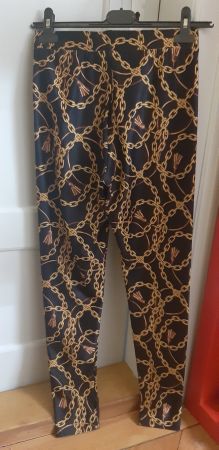 ♦️NEU♦️ZARA Leggins Gr.S NEU Preis 30.-