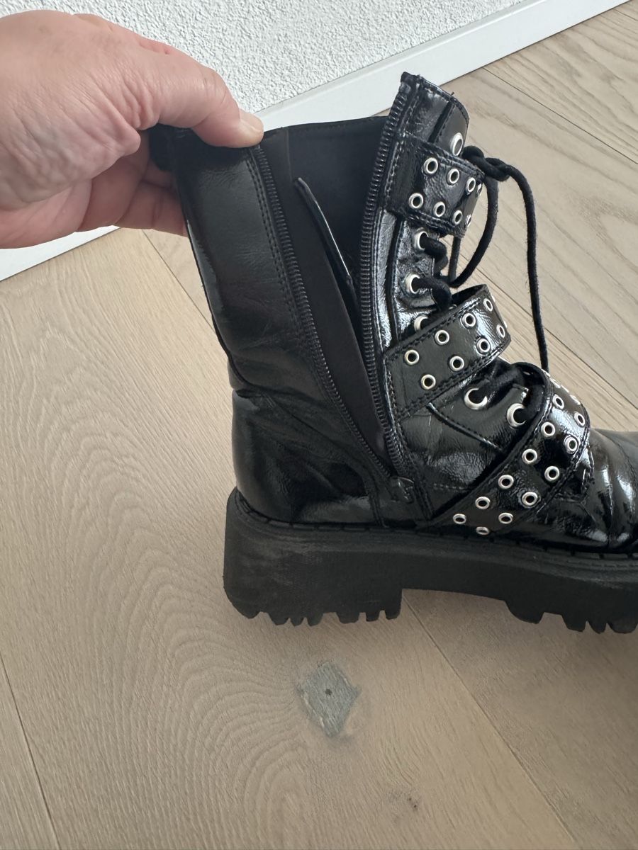 Zara Scarpe per ragazze: Zara Stiefel 34 – Nuovo (secondo la descrizione) da Wallisellen venduto da Nataschab0 4
